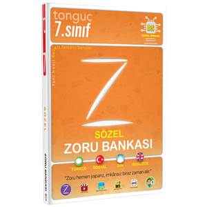 7. SINIF SÖZEL ZORU BANKASI