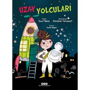 Uzay Yolcuları