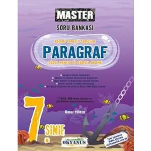 Okyanus 7. Sınıf Master Paragraf Soru Bankası