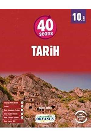 Okyanus 10. Sınıf 40 Seans Tarih