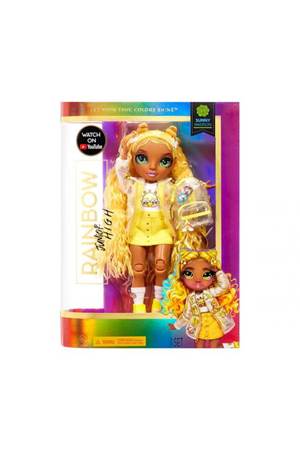 RAINBOW HIGH JR.HIGH S1-SUNNY MADISON