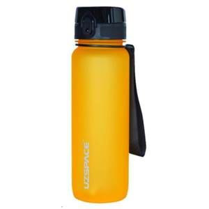 UZSPACE MATARA TRITAN 800 ML DİNAMİK TURUNCU -3053-3