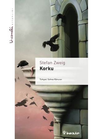 Korku - Livaneli kitaplığı