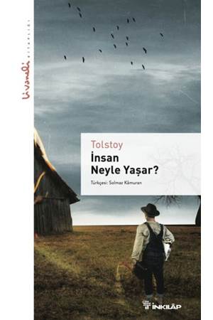 İnsan Neyle Yaşar - Livaneli kitaplığı