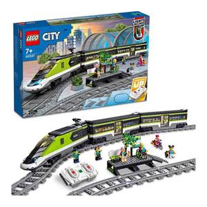 Lego City Ekspres Yolcu Treni Serisi