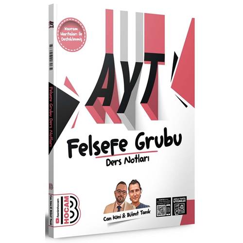 Benim Hocam Yayınları AYT Felsefe Grubu Ders Notları