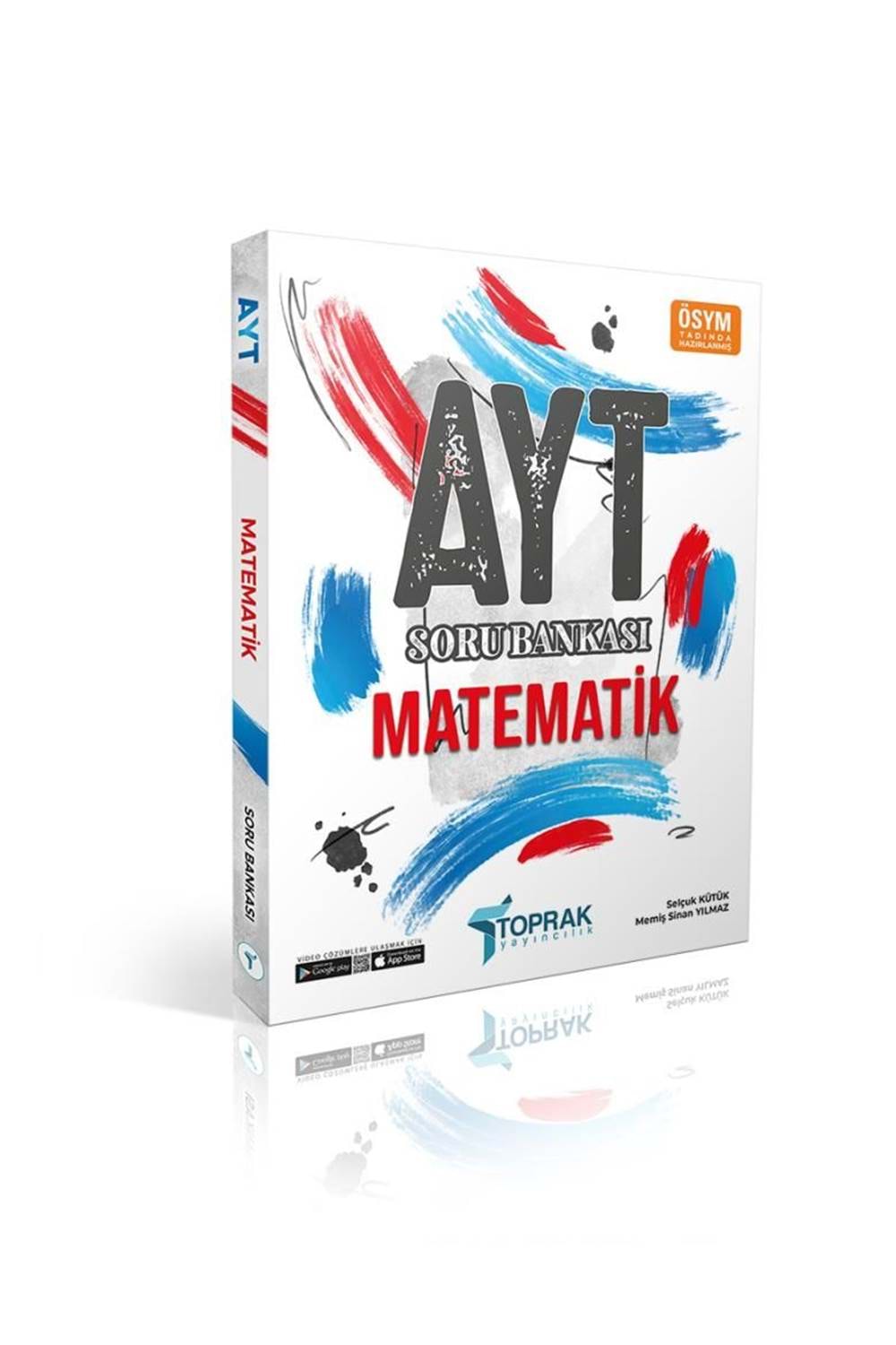TOPRAK AYT MATEMATİK SORU BANKASI