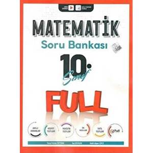 FULL 10.SINIF SORU BANKASI MATEMATİK - 2023-24