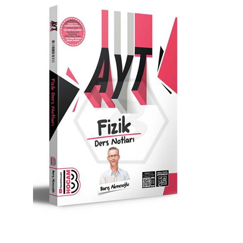 Benim Hocam Yayınları AYT Fizik Ders Notları