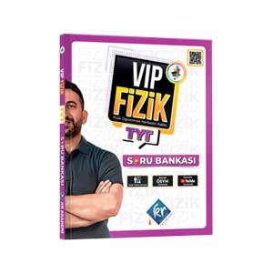 Kr Akademi VIP TYT Fizik Soru Bankası