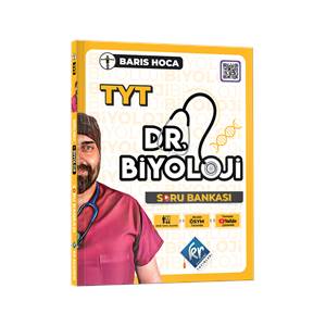 Barış Hoca TYT Dr. Biyoloji Soru Bankası