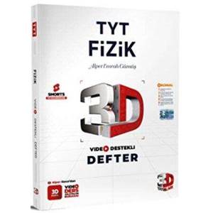 2024 TYT 3D FIZIK VDD