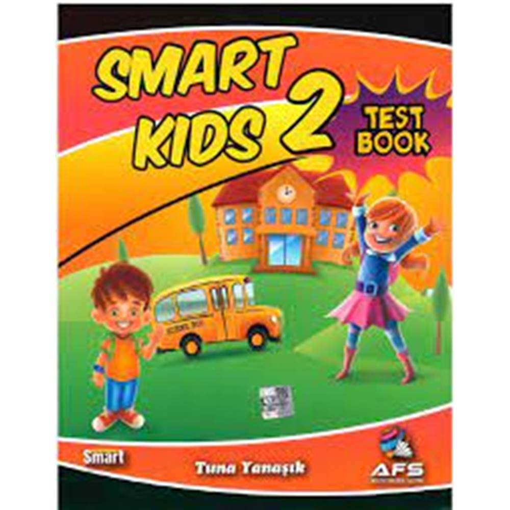 Smart Kids 2 Testbook