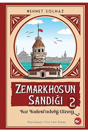 Zemarkhos'un Sandığı 2 Kız Kulesi'ndeki Gizem