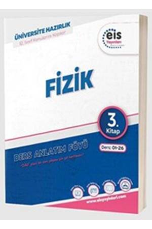 YKS - DAF - Fizik - 3. Kitap