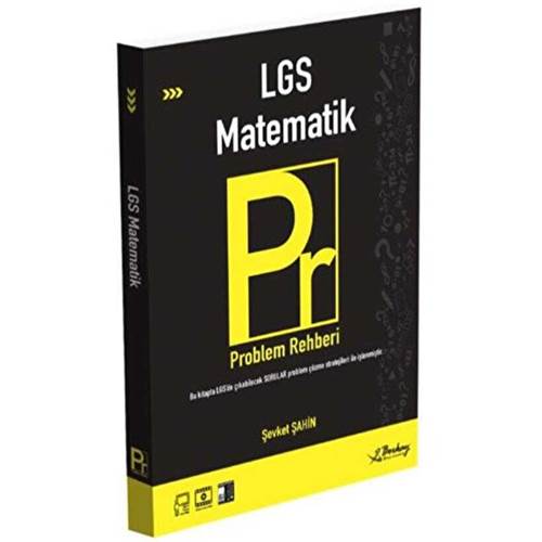 Berkay 8. Sınıf LGS Problem Rehberi