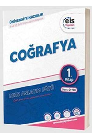 YKS - DAF - Coğrafya - 1. Kitap