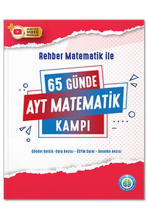 Tonguç 65 Günde AYT Matematik Kampı