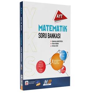 YKS AYT HIZ ve RENK S.B. MATEMATİK - 2024