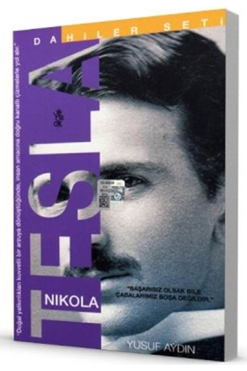 Dahiler Serisi Tesla