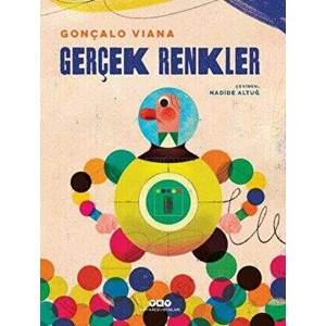 Gerçek Renkler