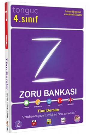 Tonguç Akademi 4. Sınıf Yazılı Notları 1. Dönem 1 ve 2. Yazılı