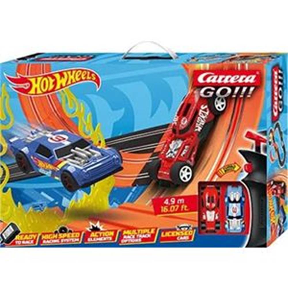 Carrera Go HotWheels