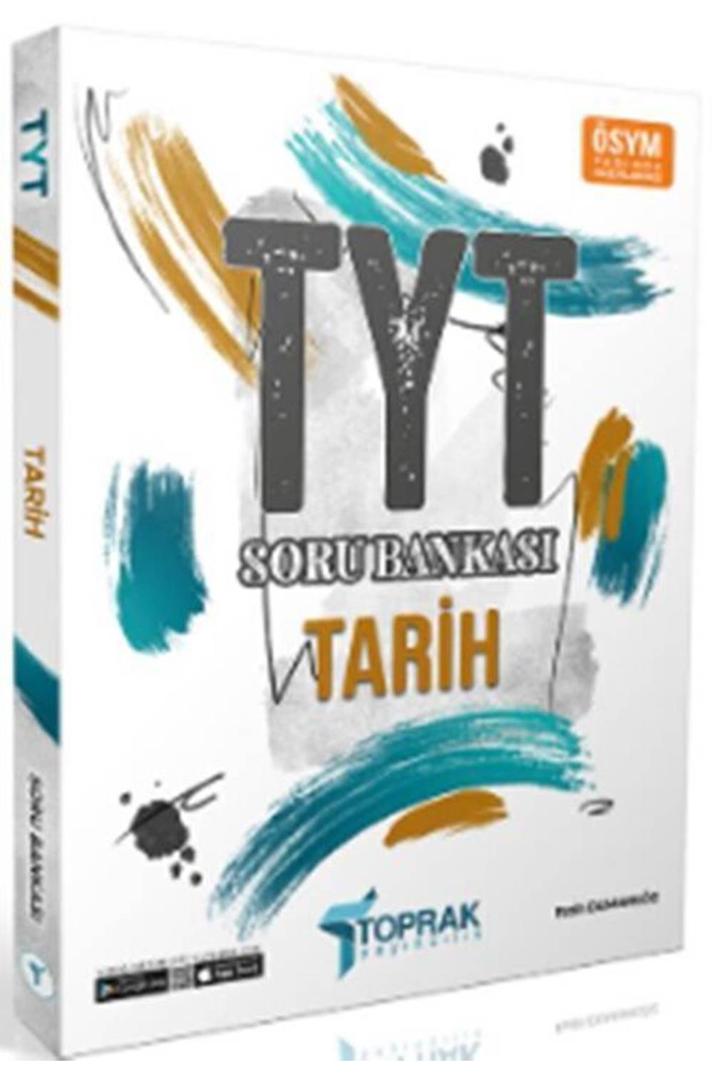 Toprak Yayınları TYT Tarih Soru Bankası