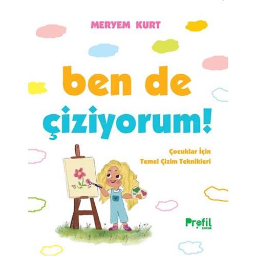 Ben de Çiziyorum!