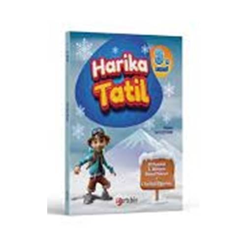 Artıbir 3.Sınıf Yarıyıl Harika Tatil