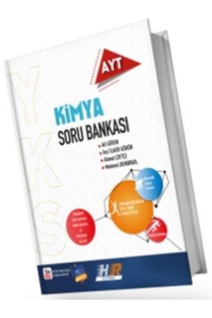 Hız ve Renk AYT Kimya Soru Bankası