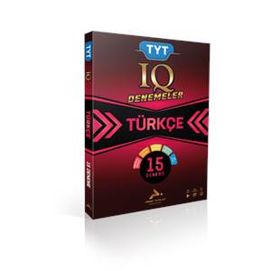 TYT IQ TÜRKÇE 15 BRANŞ DENEMESİ