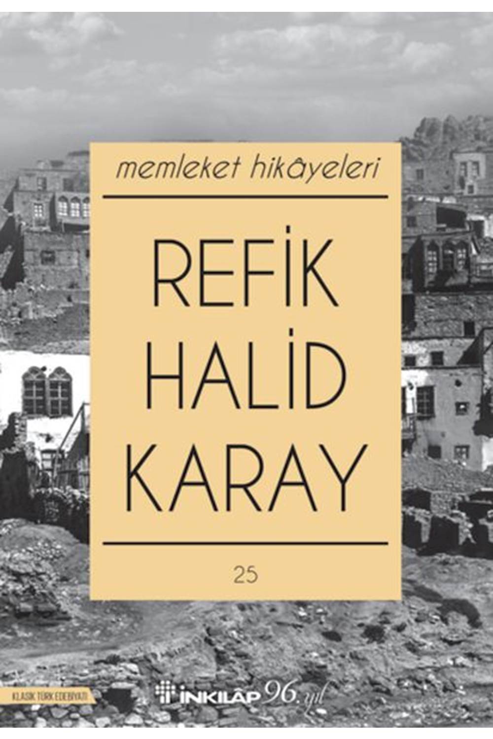 Memleket Hikayeleri (Yeni Kapak)