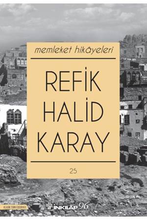 Memleket Hikayeleri (Yeni Kapak)