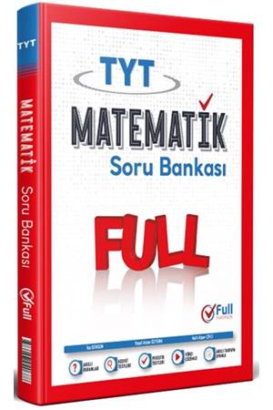 Full Matematik TYT Matematik Soru Bankası