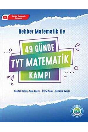Tonguç 49 Günde TYT Matematik Kampı