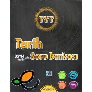 Endemik Yayınları TYT Tarih Soru Bankası