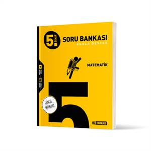 5. SINIF MATEMATİK SORU BANKASI