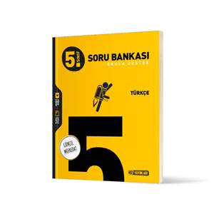 5. SINIF TÜRKÇE SORU BANKASI