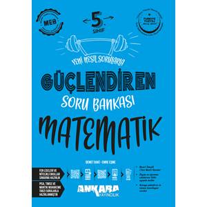 5. Sınıf Güçlendiren Matematik Soru Bankası