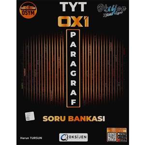 OXİ TYT PARAGRAF SORU BANKASI