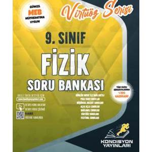 9.Sınıf Fizik Virtüöz Serisi Soru Bankası