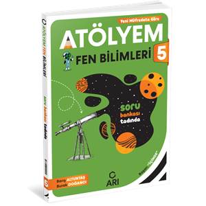 5. Sınıf Fen Bilimleri Atölyem