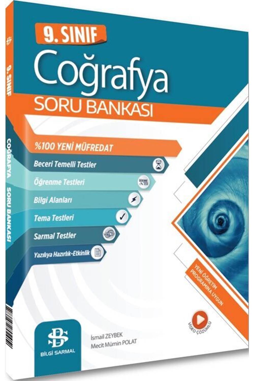 Bilgi Sarmal 9. Sınıf Coğrafya Soru Bankası