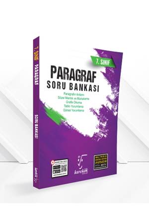 KAREKÖK 7.SINIF PARAGRAF SORU BANKASI