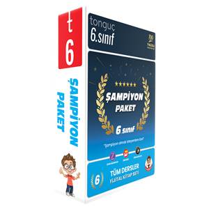 6. Sınıf Şampiyon Paketi