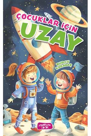 Çocuklar İçin Uzay
