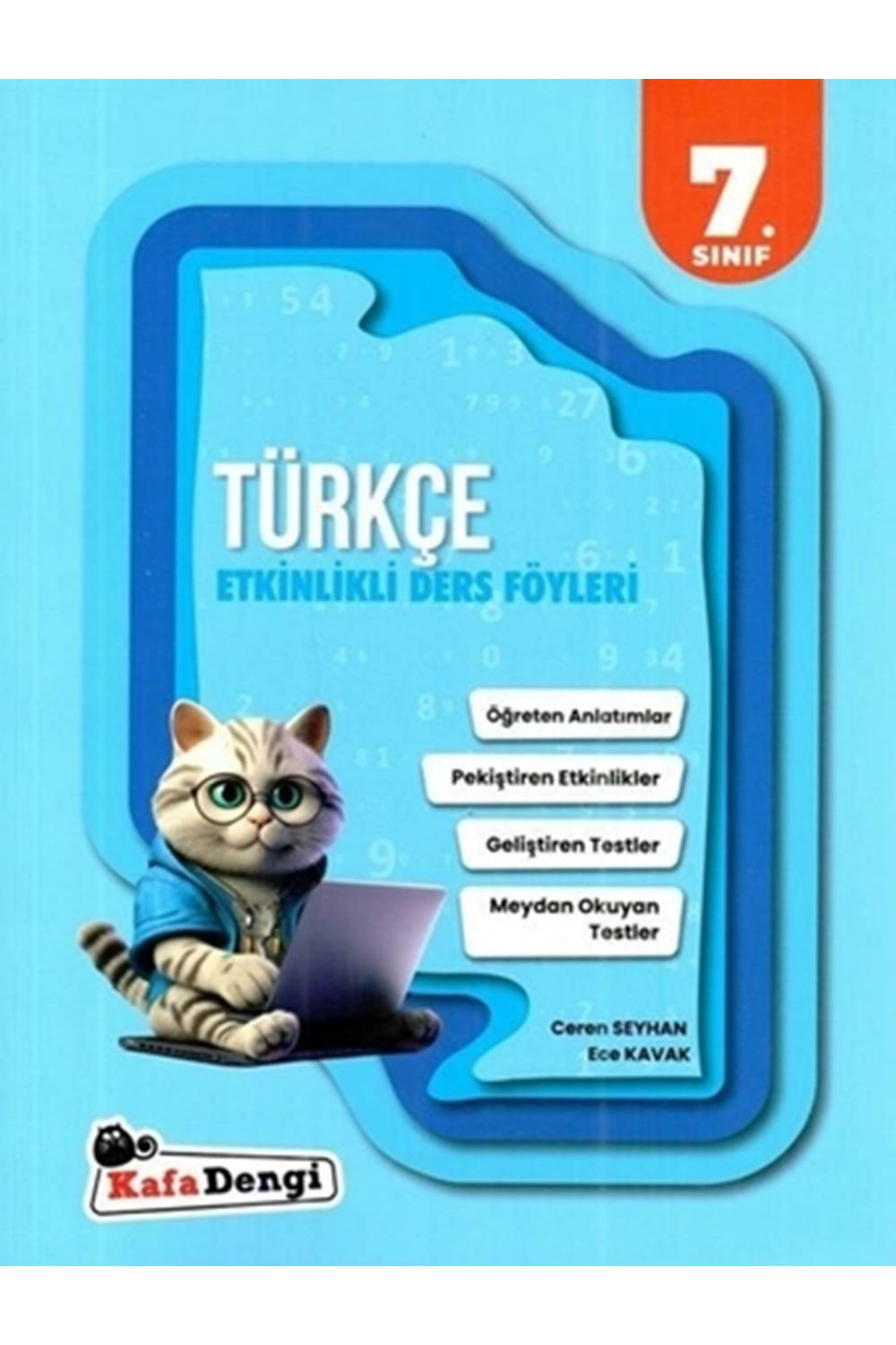 Kafadengi 7. Sınıf Türkçe Etkinlikli Ders Föyleri