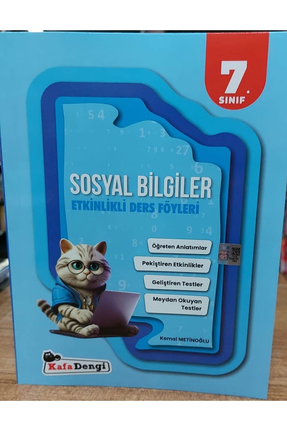Kafadengi 7. Sınıf Sosyal Bilgiler Etkinlikli Ders Föyleri