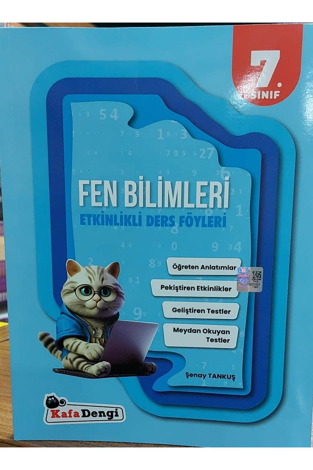 Kafadengi 7. Sınıf Fen Bilimleri Etkinlikli Ders Föyleri